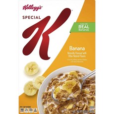 Kellogg's 家樂氏 香蕉麥片, 1組, 362g