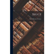 (英文圖書) Bruce 精裝版, Legare Street Press, 英文