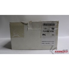 KITCO 福斯TOUAREG 7L 2003-2007 前剎車片 7L6698151B/7L6698151F 歐洲原廠