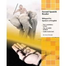Second Spanish Reader: Bilingual for Speakers of English 平裝版, Language Practice Publishing, 英語
