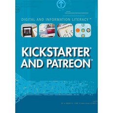 (英文圖書)Kickstarter and Patreon Library Binding, Rosen Central, 英文, 圖書館裝訂