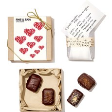 FinenRewChocolate 松露巧克力禮品套裝, 1個