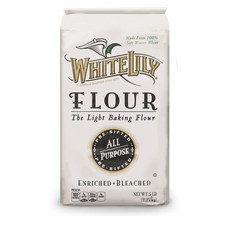 Whitelily 中筋麵粉, 1個, 2.27公斤
