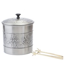 OLD DUTCH INTERNATIONAL 黃銅冰桶 2.8L, 1個