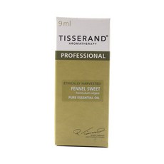 TISSERAND 滴莎藍德 茴香油, 1個, 9ml