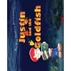 (英文圖書)Justin and the Goldfish 平裝版, Parteon, 英文