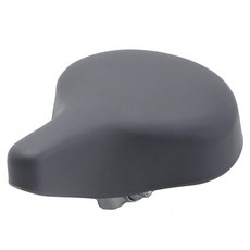 成人用自行車鞍座 STD, 1個, 灰色