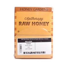 HONEY GARDENS 盒裝蜂蜜, 20入, 14g