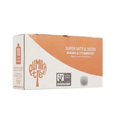 Peter Rabbit 比得兔 燕麥奶昔 113g, 香蕉草莓口味, 10包