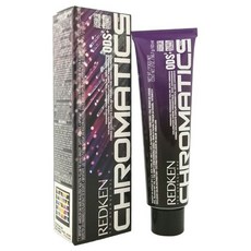 Redken 色彩鮮豔永久染髮劑 63ml, 1個, 6.23 虹彩金