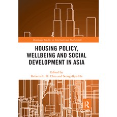 (英文圖書) Housing Policy Wellbeing and Social Development in Asia 平裝版, Routledge, 英文