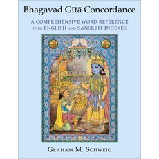 (英文圖書) Bhagavad Gītā Concordance: A Comprehensive Word Reference with English and Sanskrit... 精裝版, Columbia University Press, 英文
