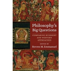 Philosophy's Big Questions:Comparing Buddhist and Western Approaches, Columbia University Press, 英文, 精裝版