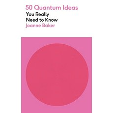 (英文圖書) 50 Quantum Physics Ideas You Really Need to Know Mass Market Paperbound, Mobius, 英文, 平裝版