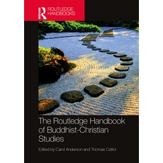 (英文圖書) The Routledge Handbook of Buddhist-Christian Studies 精裝版, 英文