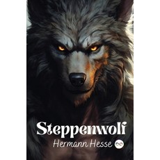 (英文圖書) Steppenwolf 平裝版, Infinity Spectrum Books, 英文