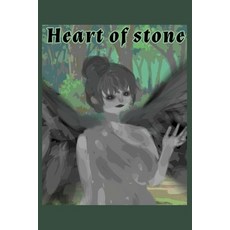 (英文圖書) Heart of stone 平裝版, Blurb, 英文