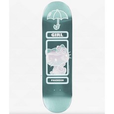 Girl x Hello Kitty Gass 50週年紀念滑板板身