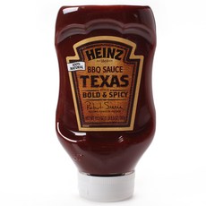 Heinz 亨氏 辣味烤肉醬, 1入, 552g