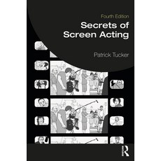 (英文圖書) Secrets of Screen Acting 平裝版, Routledge, 英文