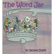 (英文圖書)The Word Jar 平裝版, Itchy Emu Publishing, 英文