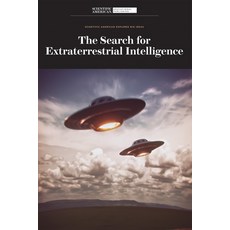 (英文圖書) The Search for Extraterrestrial Intelligence 平裝版, Scientific American Educati..., 英文
