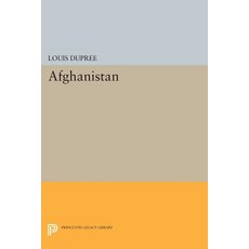 Afghanistan 平裝版, Princeton University Press, 英語