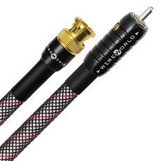 Wireworld Sliver Starlight 8 銀星光 同軸數位線, RCA,1.0M