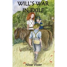(英文圖書)Will's War in Exile 平裝版, CBS Green Man Publications, 英文