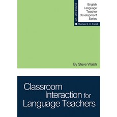 Classroom Interaction for Language Teachers 平裝版, Tesol Press, 英文