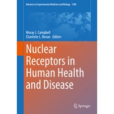 (英文圖書) Nuclear Receptors in Human Health and Disease 精裝版, Springer, 英文