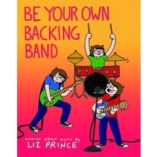 (英文圖書)Be Your Own Backing Band: Comics about Music 平裝版, Silver Sprocket, 英文