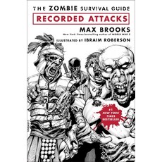 (英文圖書) The Zombie Survival Guide: Recorded Attacks 平裝版, Del Rey Books, 英文