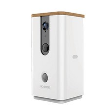 DOGNESS 攝像逗寵器, 白色