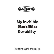 (英文圖書) My Invisible Disabilities Durability 平裝版, Independently Published, 英文
