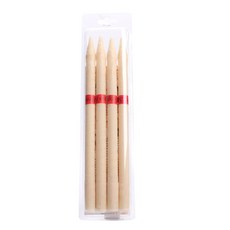 HARMONY CONE 香氛耳燭, 無味, 4入