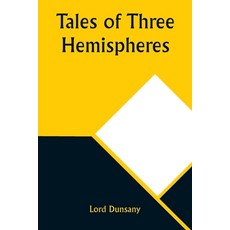 (英文圖書) Tales of Three Hemispheres 平裝版, Alpha Edition, 英文