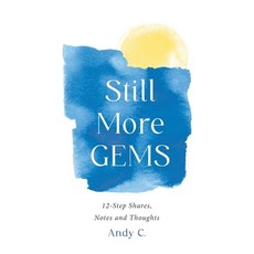 (英文圖書) Still More GEMS: 12-Step Shares Notes and Thoughts 精裝版, Richcrooks Enterprises (200..., 英文
