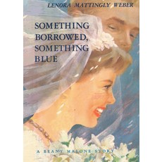(英文圖書)Something Borrowed Something Blue 平裝版, Image Cascade Publishing, 英文