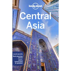 (外文書) Lonely Planet Central Asia 8 Paperback, English