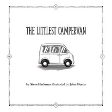 (英文圖書)The Littlest CamperVan 精裝版, Highpoint Press, 英文