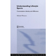 (英文圖書) Understanding Lifestyle Sport: Consumption Identity and Difference 精裝版, Routledge, 英文