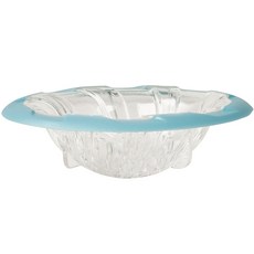 SPECTRUM 螺旋型水槽濾網, 1個, 加勒比藍