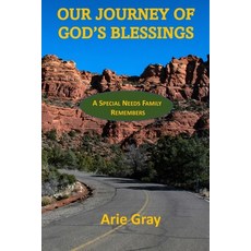 (英文圖書) Our Journey Of God's Blessings: A Special Needs Family Remembers 平裝版, Northumberland Historical P..., 英文