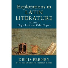 (英文圖書) Explorations in Latin Literature 精裝版, Cambridge University Press, 英文