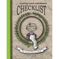 (英文圖書)A Little Lad's Childhood Checklist: The ultimate adventure book 平裝版, Createspace Independent Pub..., 英文