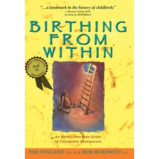 (英文圖書) Birthing from Within: An Extra-Ordinary Guide to Childbirth Preparation 平裝版, Partera Press, 英文