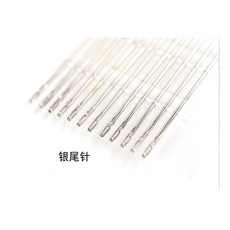 不用穿線的穿針神器, 金色，銀色