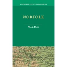 (英文圖書) Norfolk 平裝版, Cambridge University Press, 英文