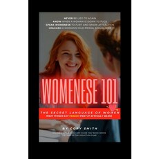 (英文圖書) Womanese 101 平裝版, Pulsepay, 英文